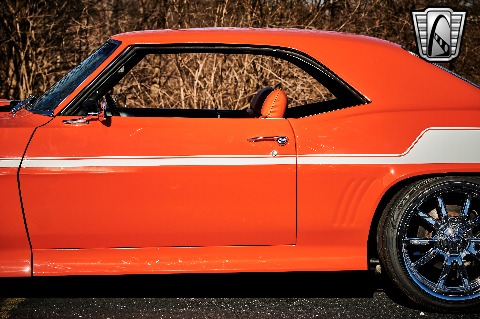 1969 Chevrolet Camaro image 28