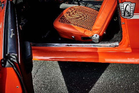 1969 Chevrolet Camaro image 80