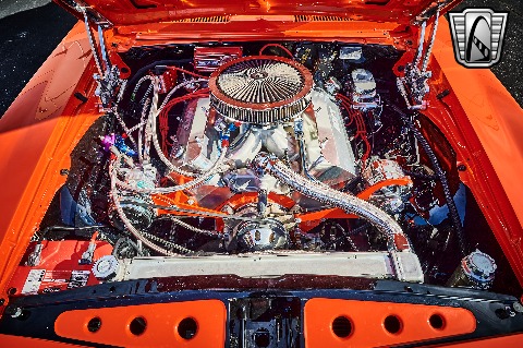 1969 Chevrolet Camaro image 106