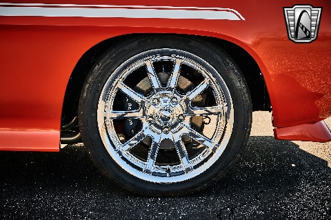 1969 Chevrolet Camaro image 132