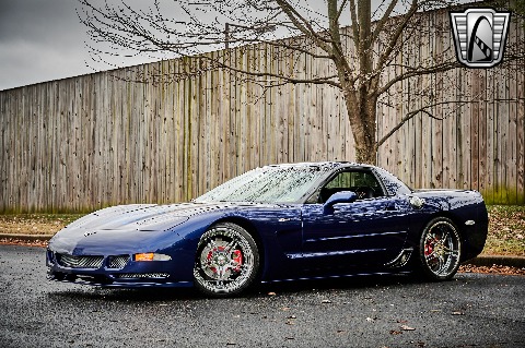 2004 Chevrolet Corvette image 4