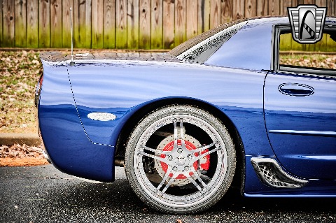 2004 Chevrolet Corvette image 30