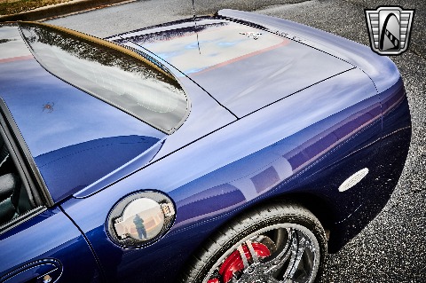 2004 Chevrolet Corvette image 56