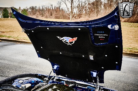 2004 Chevrolet Corvette image 134