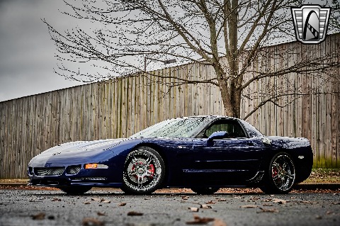 2004 Chevrolet Corvette image 5