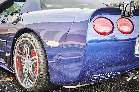 2004 Chevrolet Corvette image 57