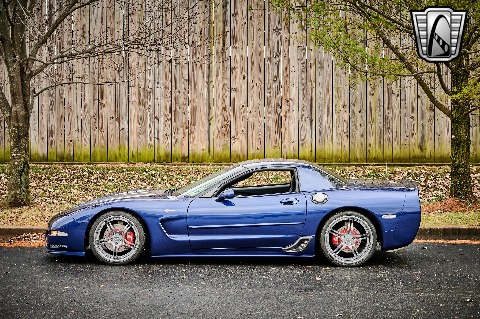 2004 Chevrolet Corvette image 6