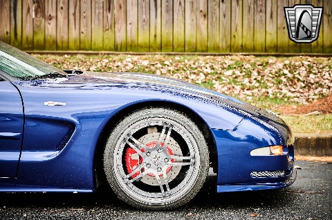 2004 Chevrolet Corvette image 32