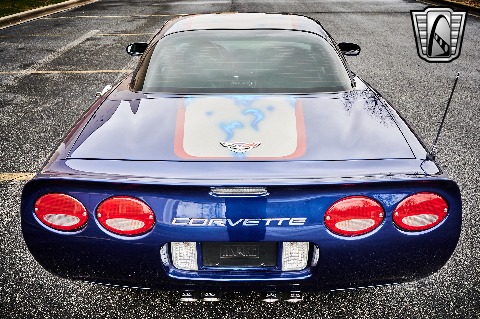 2004 Chevrolet Corvette image 58