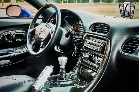 2004 Chevrolet Corvette image 110