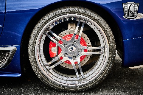 2004 Chevrolet Corvette image 136