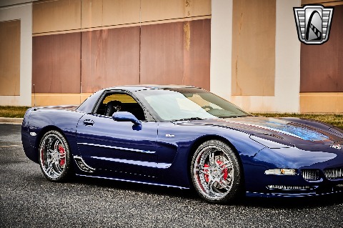 2004 Chevrolet Corvette image 33