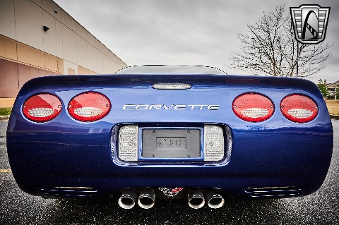 2004 Chevrolet Corvette image 59