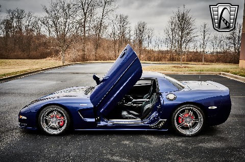 2004 Chevrolet Corvette image 85