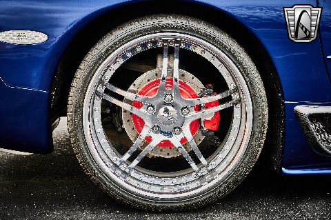 2004 Chevrolet Corvette image 137