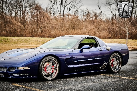 2004 Chevrolet Corvette image 34