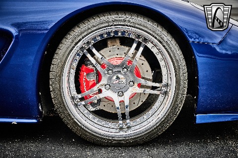 2004 Chevrolet Corvette image 138