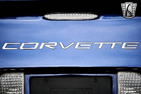 2004 Chevrolet Corvette image 61