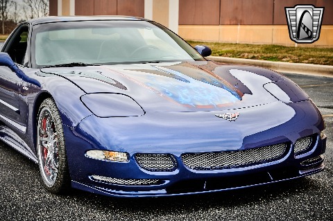 2004 Chevrolet Corvette image 37