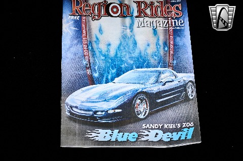 2004 Chevrolet Corvette image 115