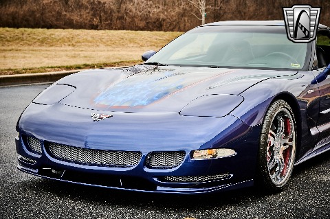 2004 Chevrolet Corvette image 38