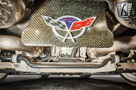 2004 Chevrolet Corvette image 142