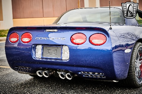 2004 Chevrolet Corvette image 40