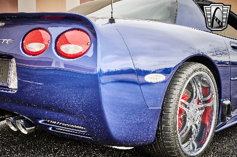 2004 Chevrolet Corvette image 66