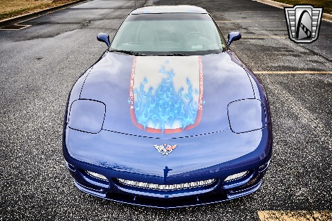 2004 Chevrolet Corvette image 41