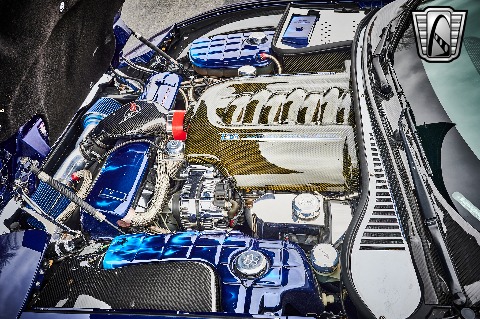 2004 Chevrolet Corvette image 119