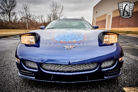 2004 Chevrolet Corvette image 43