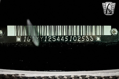 2004 Chevrolet Corvette image 147