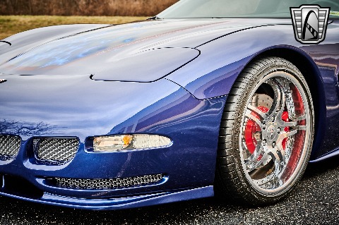 2004 Chevrolet Corvette image 44