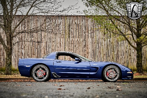 2004 Chevrolet Corvette image 20