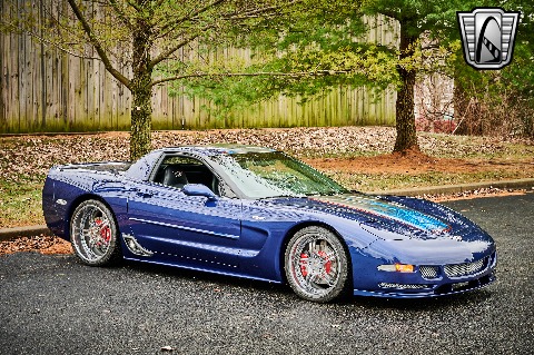2004 Chevrolet Corvette image 21