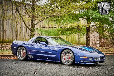 2004 Chevrolet Corvette image 22