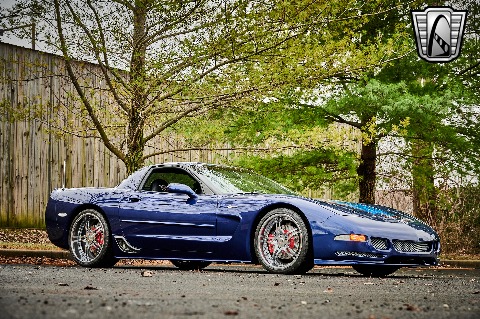 2004 Chevrolet Corvette image 23