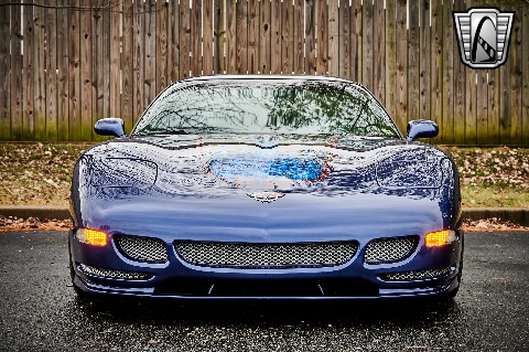 2004 Chevrolet Corvette image 25