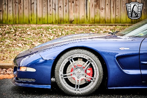 2004 Chevrolet Corvette image 27