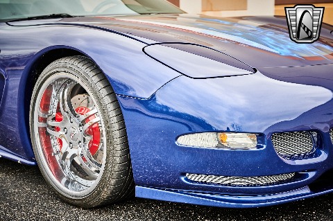 2004 Chevrolet Corvette image 79