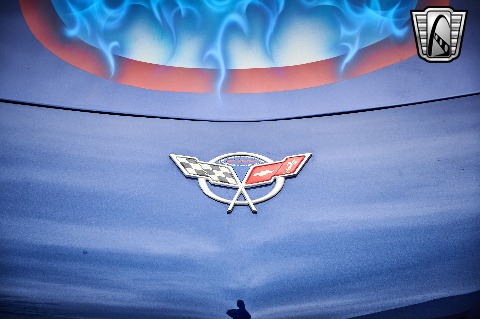 2004 Chevrolet Corvette image 80