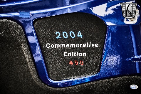 2004 Chevrolet Corvette image 132