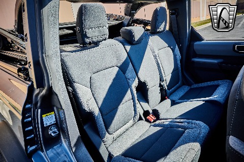 2022 Ford Bronco image 107