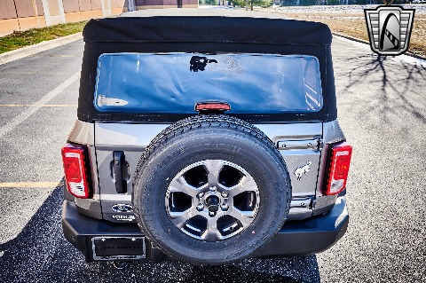 2022 Ford Bronco image 56