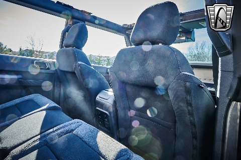 2022 Ford Bronco image 108