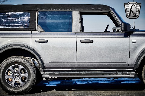 2022 Ford Bronco image 31