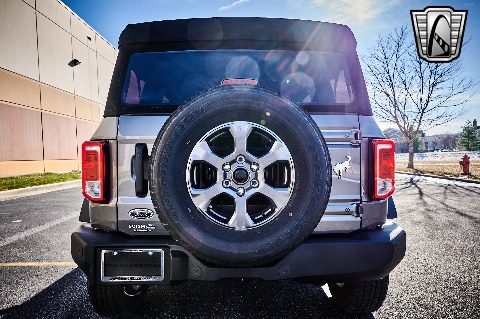 2022 Ford Bronco image 57