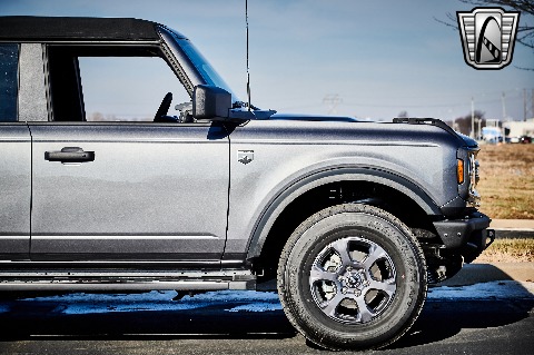2022 Ford Bronco image 32