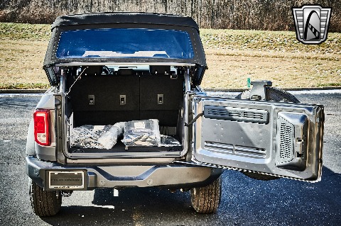 2022 Ford Bronco image 110