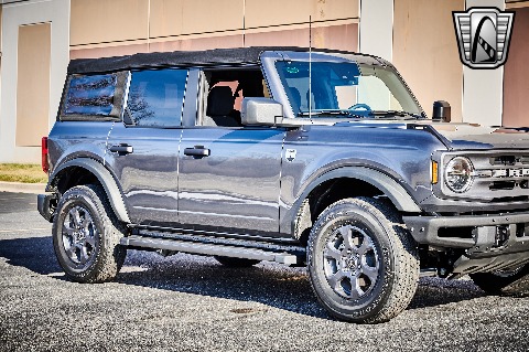 2022 Ford Bronco image 33